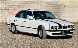 بي ام دبليو الفئة 5